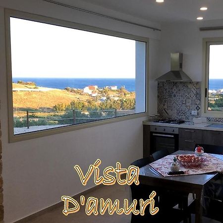 Vista D'Amuri Sciacca Exteriör bild
