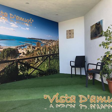 Vista D'Amuri Sciacca Exteriör bild