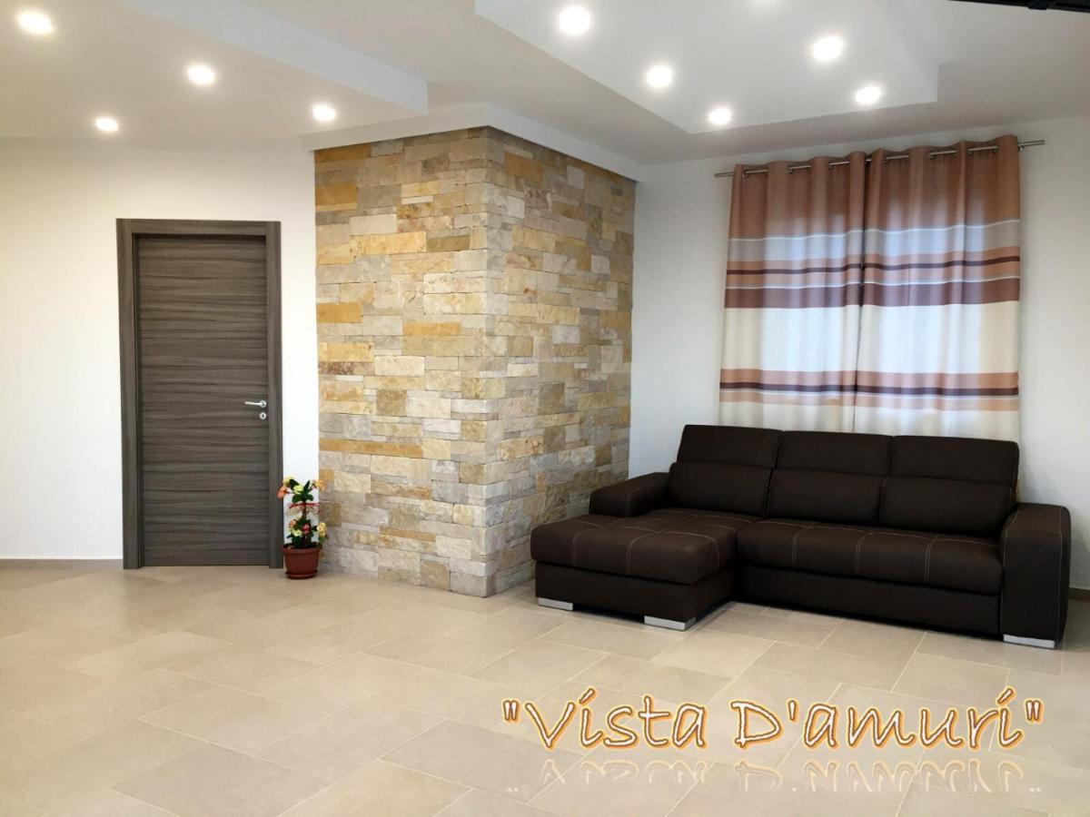 Vista D'Amuri Sciacca Exteriör bild