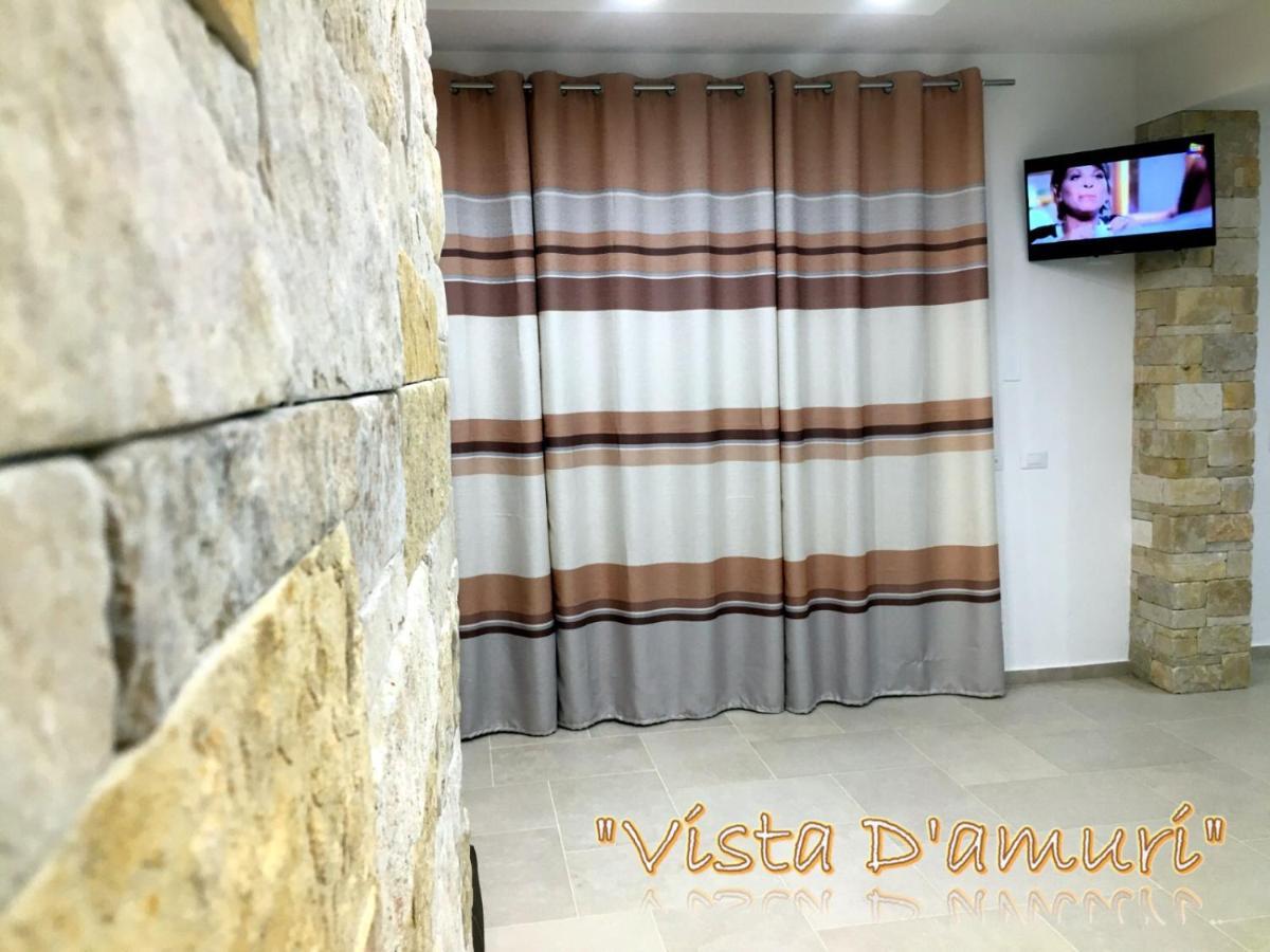 Vista D'Amuri Sciacca Exteriör bild