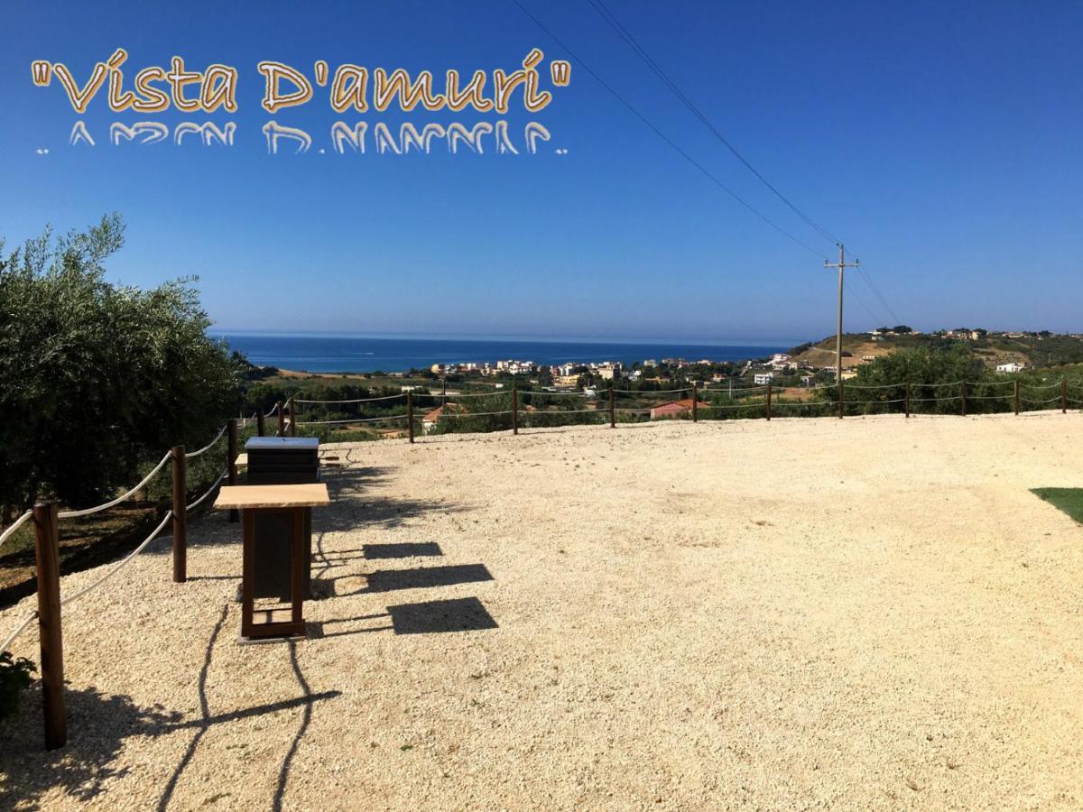 Vista D'Amuri Sciacca Exteriör bild