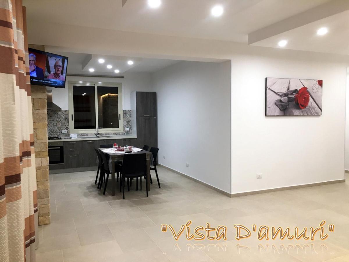 Vista D'Amuri Sciacca Exteriör bild
