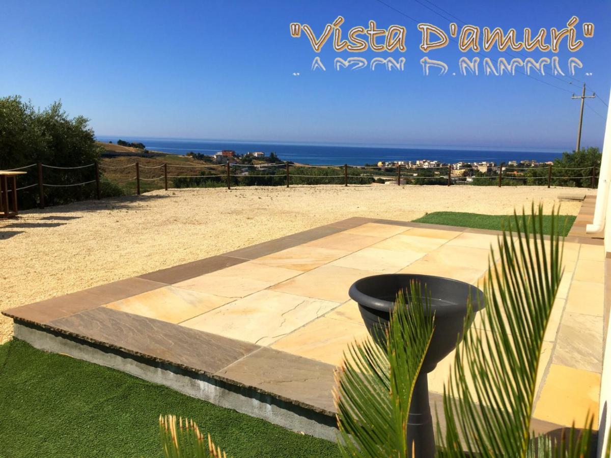 Vista D'Amuri Sciacca Exteriör bild