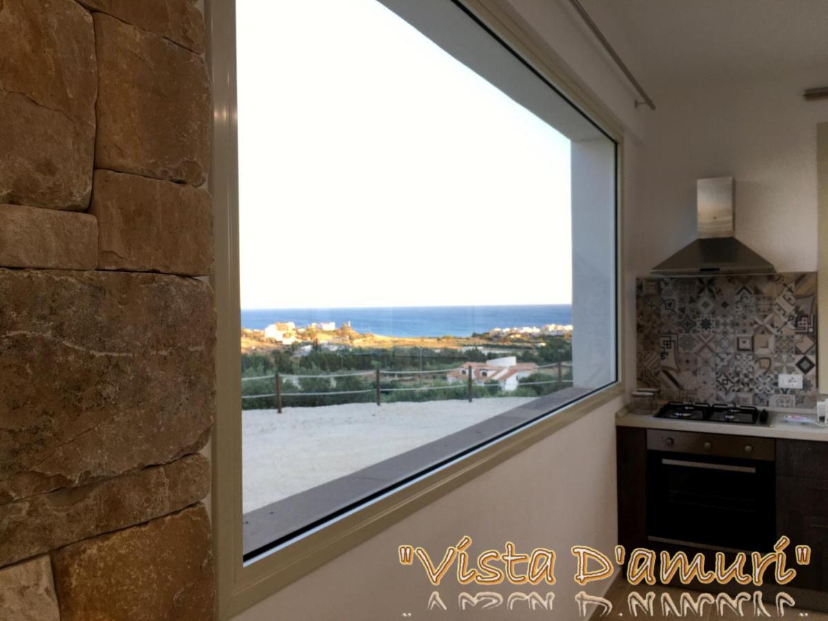 Vista D'Amuri Sciacca Exteriör bild