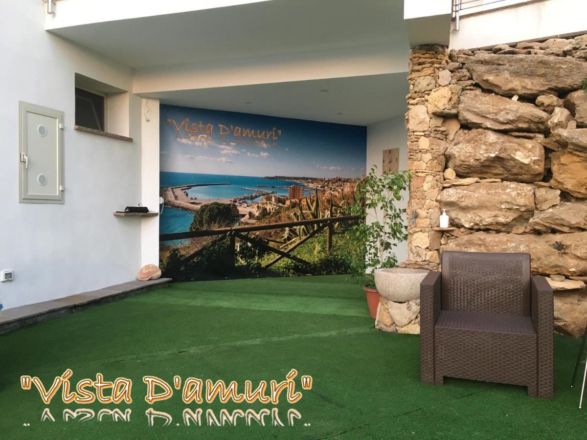 Vista D'Amuri Sciacca Exteriör bild