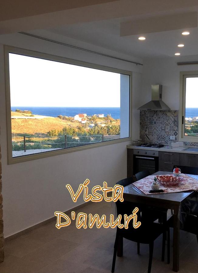 Vista D'Amuri Sciacca Exteriör bild