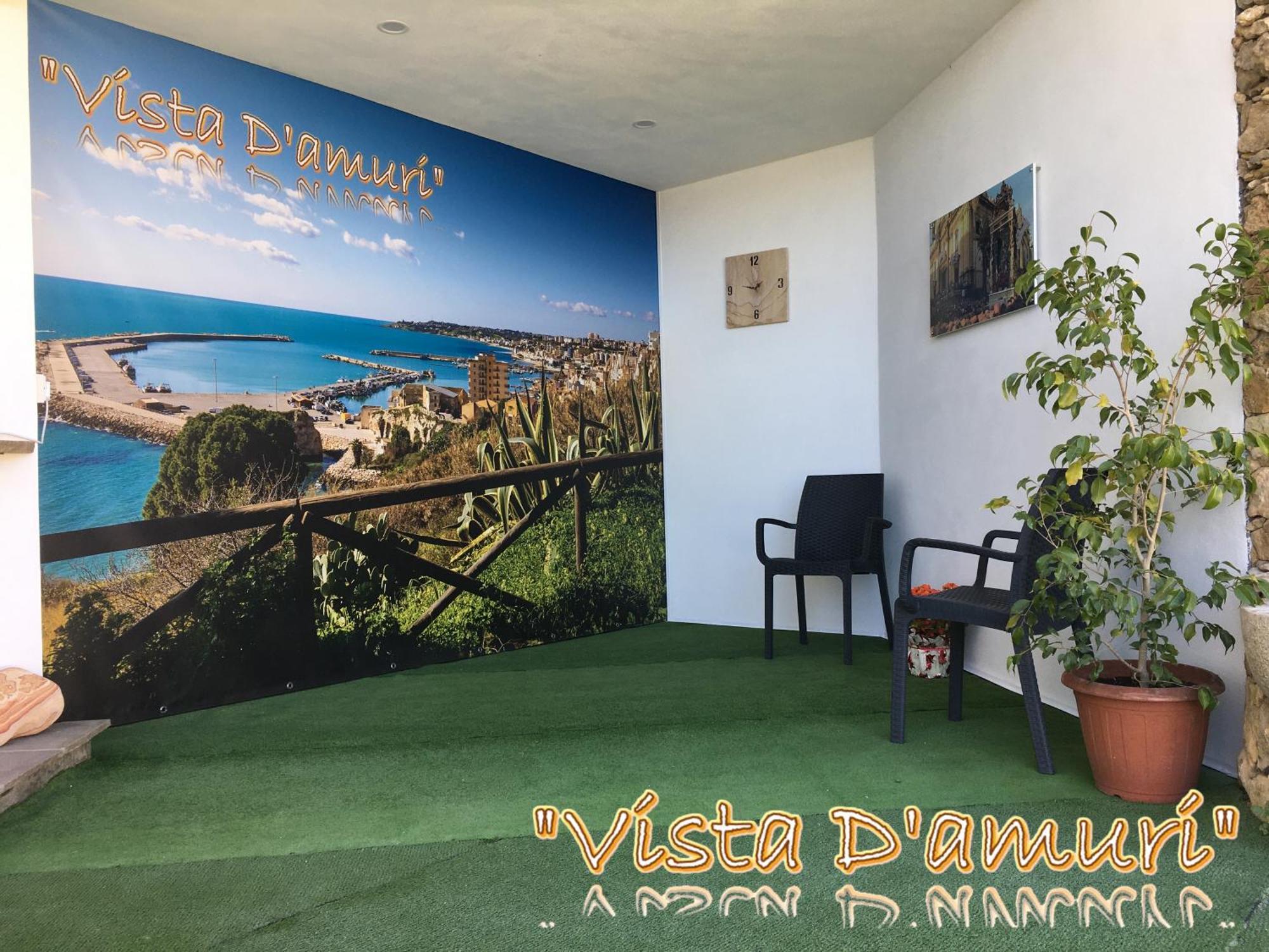 Vista D'Amuri Sciacca Exteriör bild